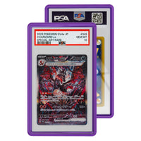 GradedGuard Jewel PSA Case (Amethyst)