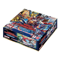 Digimon Card Game: World Convergence Booster Box