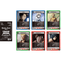 Load image into Gallery viewer, Union Arena Attack on Titan Booster Box
