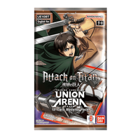 Load image into Gallery viewer, Union Arena Attack on Titan Booster Box
