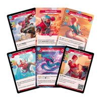 Load image into Gallery viewer, Altered: Beyond the Gates Starter Deck - Bravos
