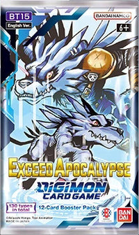 Load image into Gallery viewer, Digimon Card Game: Exceed Apocalypse Booster Box

