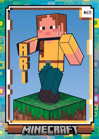 Load image into Gallery viewer, 2024 Panini Minecraft Mega Box
