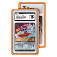 GradedGuard Standard CGC/CSG Case (Orange)