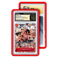 GradedGuard Standard CGC/CSG Case (Red)
