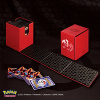 Load image into Gallery viewer, Ultra Pro Pokémon Alcove Flip Deck Box - Charizard
