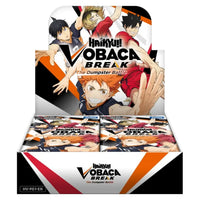 Load image into Gallery viewer, Haikyu!! Vobaca Break Preliminary Bundle
