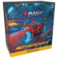 Magic: the Gathering Aetherdrift Prerelease Kit