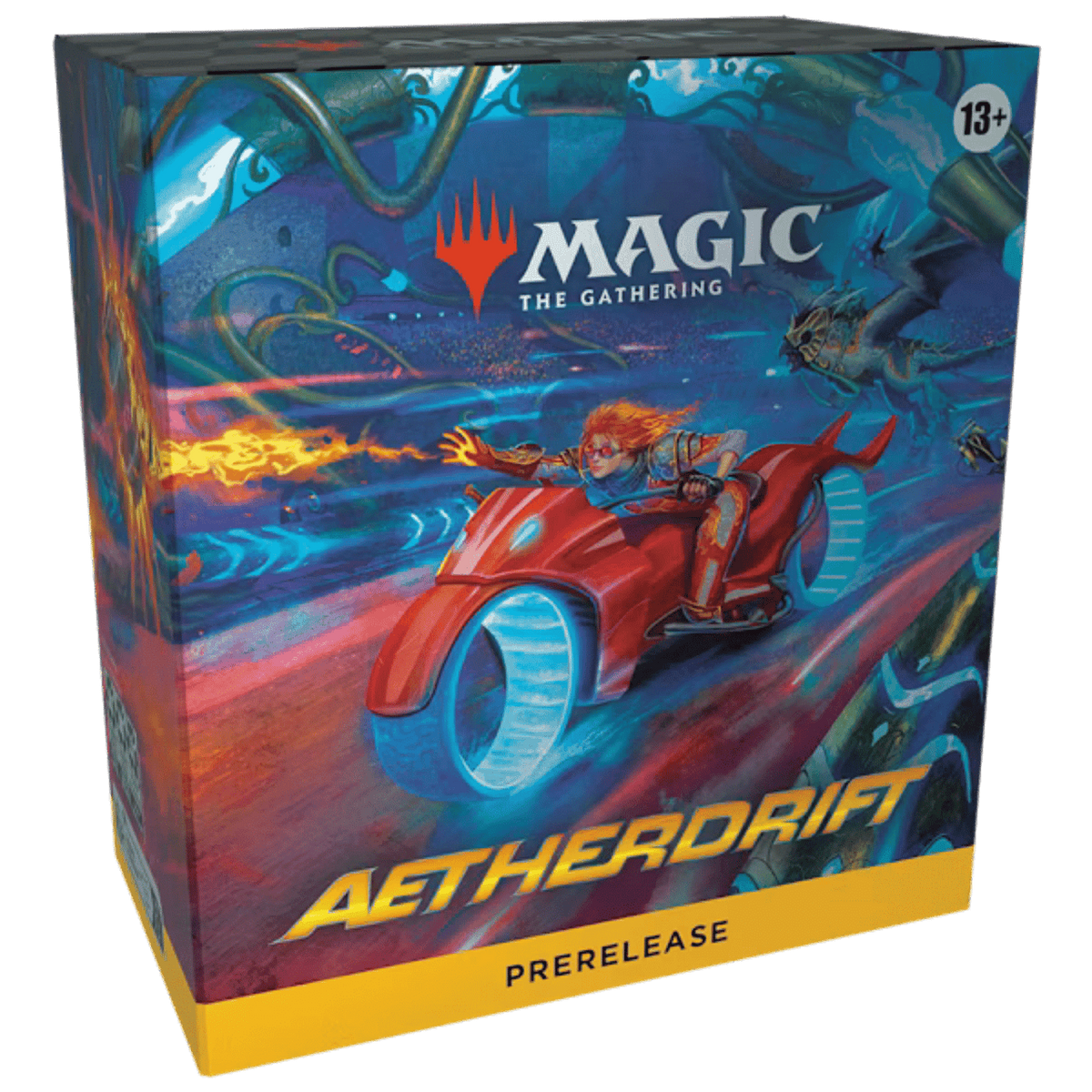 Magic: the Gathering Aetherdrift Prerelease Kit
