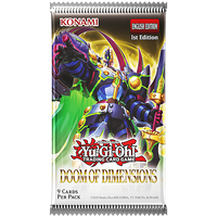 Load image into Gallery viewer, Yu-Gi-Oh! Duelist Doom of Dimensions Box

