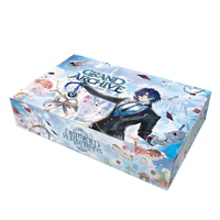 Grand Archive Distorted Reflections (DTR) First Edition Booster Box