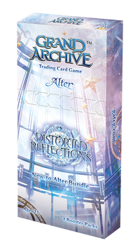 Load image into Gallery viewer, Grand Archive Distorted Reflections New-To-Alter Bundle Case (16 Bundles) (PREORDER)
