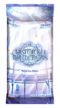 Load image into Gallery viewer, Grand Archive Distorted Reflections New-To-Alter Bundle Case (16 Bundles) (PREORDER)
