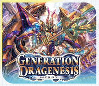 Load image into Gallery viewer, Cardfight Vanguard Generation Dragenesis Booster Box
