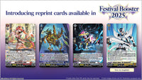 Load image into Gallery viewer, Cardfight Vanguard Festival Booster 2025
