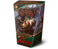 Flesh and Blood Armory Deck Kayo