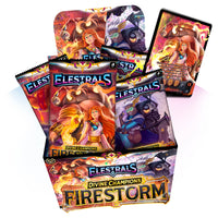 Load image into Gallery viewer, Elestrals Firestorm Booster Box

