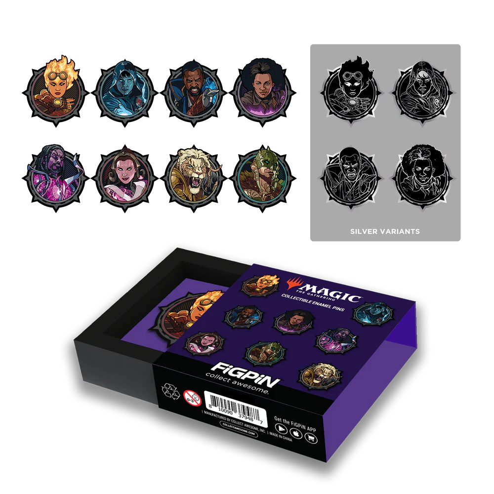 FiGPiN Magic The Gathering Series 1