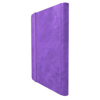 Load image into Gallery viewer, Gamegenic Prime Album 18-Pocket Binder (Purple)
