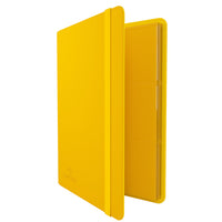 Load image into Gallery viewer, Gamegenic Prime Album 18-Pocket Binder (Yellow)
