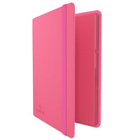 Load image into Gallery viewer, Gamegenic Prime Album 18-Pocket Binder (Pink)
