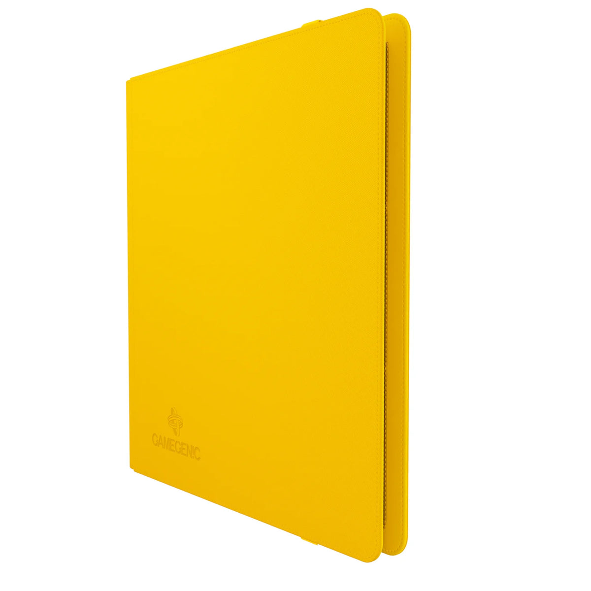 Gamegenic Prime Album 24-Pocket Binder (Yellow)