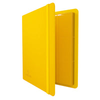 Load image into Gallery viewer, Gamegenic Prime Album 24-Pocket Binder (Yellow)
