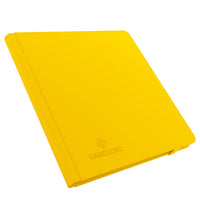 Load image into Gallery viewer, Gamegenic Prime Album 24-Pocket Binder (Yellow)
