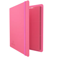 Load image into Gallery viewer, Gamegenic Prime Album 24-Pocket Binder (Pink)
