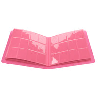 Load image into Gallery viewer, Gamegenic Prime Album 24-Pocket Binder (Pink)
