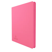 Load image into Gallery viewer, Gamegenic Zip-Up Album 24-Pocket Binder (Pink)
