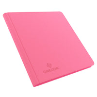 Load image into Gallery viewer, Gamegenic Zip-Up Album 24-Pocket Binder (Pink)
