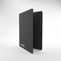 Load image into Gallery viewer, Gamegenic Casual Album 18-Pocket Binder (Black)
