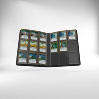 Load image into Gallery viewer, Gamegenic Casual Album 18-Pocket Binder (Black)
