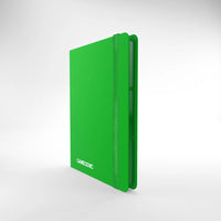 Gamegenic Casual Album 18-Pocket Binder (Green)
