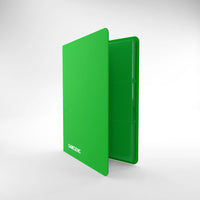 Load image into Gallery viewer, Gamegenic Casual Album 18-Pocket Binder (Green)
