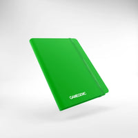 Load image into Gallery viewer, Gamegenic Casual Album 18-Pocket Binder (Green)
