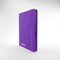Load image into Gallery viewer, Gamegenic Casual Album 18-Pocket Binder (Purple)
