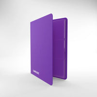 Load image into Gallery viewer, Gamegenic Casual Album 18-Pocket Binder (Purple)
