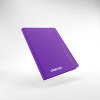 Load image into Gallery viewer, Gamegenic Casual Album 18-Pocket Binder (Purple)
