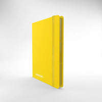 Gamegenic Casual Album 18-Pocket Binder (Yellow)