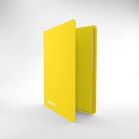 Load image into Gallery viewer, Gamegenic Casual Album 18-Pocket Binder (Yellow)
