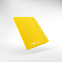 Load image into Gallery viewer, Gamegenic Casual Album 18-Pocket Binder (Yellow)
