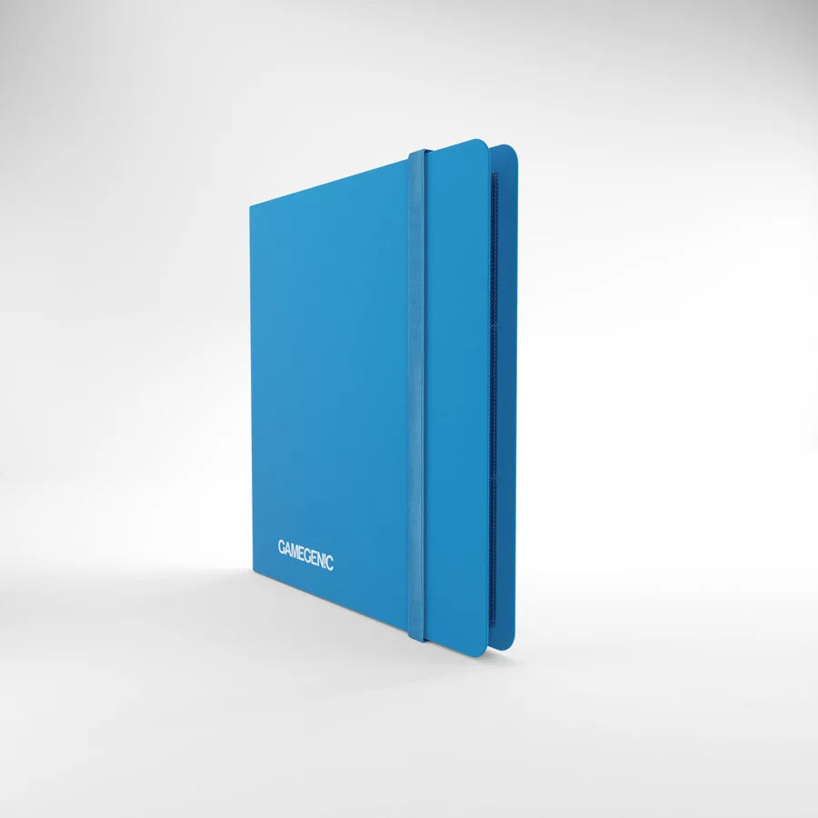 Gamegenic Casual Album 24-Pocket Binder (Blue)