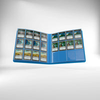 Load image into Gallery viewer, Gamegenic Casual Album 24-Pocket Binder (Blue)
