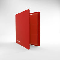 Load image into Gallery viewer, Gamegenic Casual Album 24-Pocket Binder (Red)
