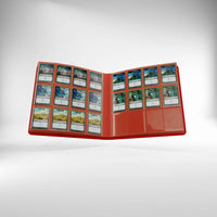 Load image into Gallery viewer, Gamegenic Casual Album 24-Pocket Binder (Red)
