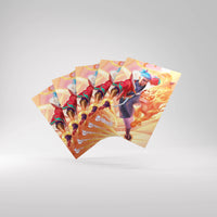 Load image into Gallery viewer, Gamegenic Altered Art Sleeves - Kojo
