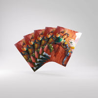 Load image into Gallery viewer, Gamegenic Altered Art Sleeves - Sierra
