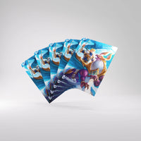 Load image into Gallery viewer, Gamegenic Altered Art Sleeves - Sigismar
